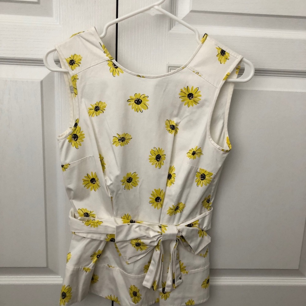 Tank top shirt